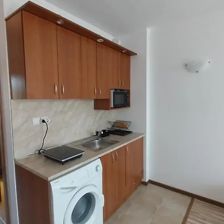 студио аглая Apartman Várna