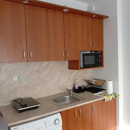 Apartman студио аглая Várna