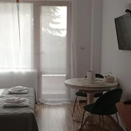 студио аглая Apartman *